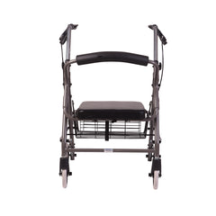 DMI Ultra Lightweight Hemi Aluminum Rollator AM-501-3012-2100