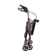 DMI Ultra Lightweight Hemi Aluminum Rollator AM-501-3012-2100