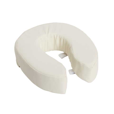 DMI Vinyl Cushion Toilet Seat AM-520-1246-1900