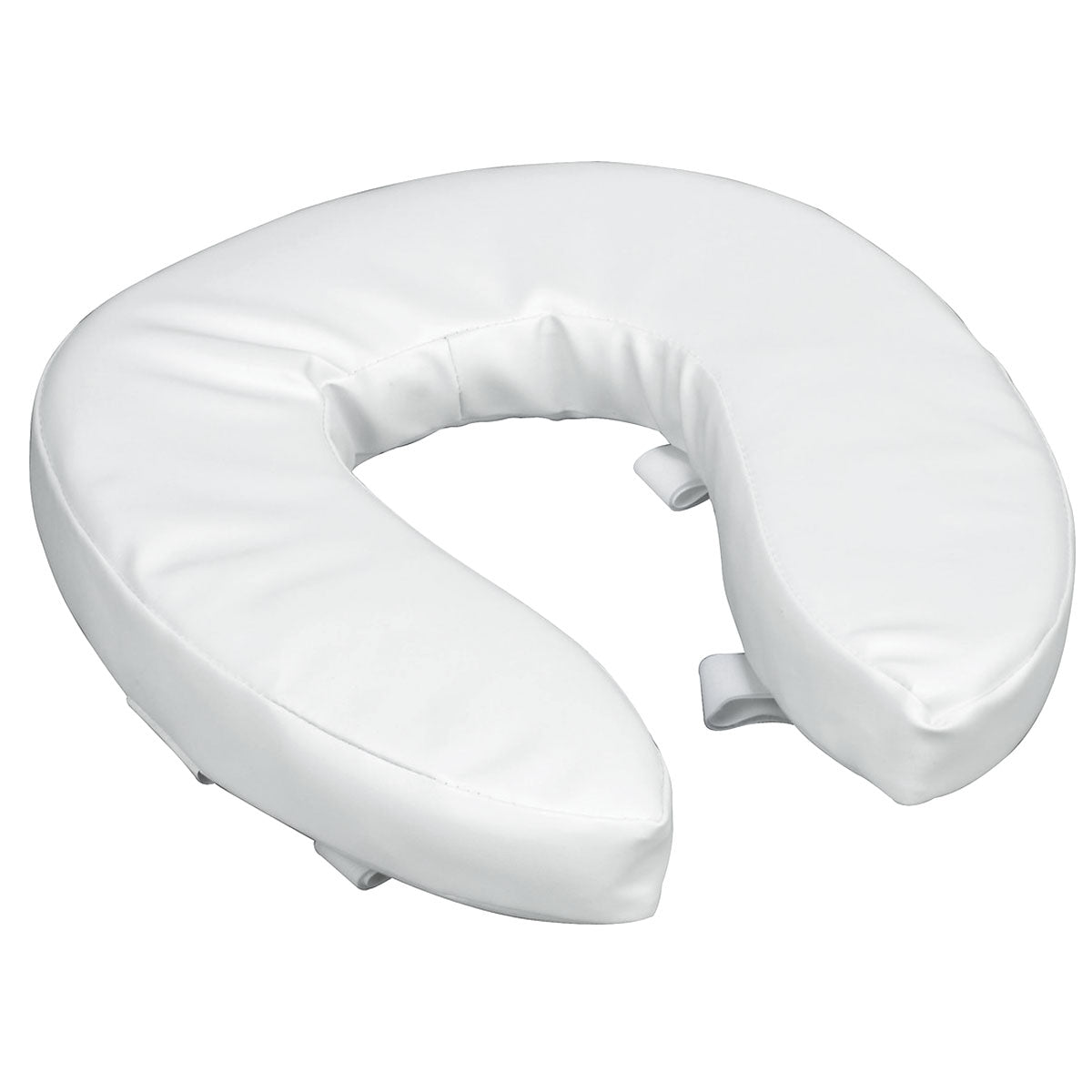 DMI Vinyl Cushion Toilet Seat AM-520-1246-1900