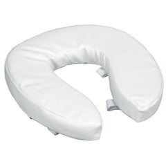 DMI Vinyl Cushion Toilet Seat AM-520-1247-1900