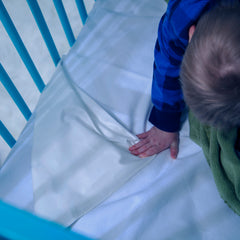 DMI Flannel/Rubber Waterproof Sheeting AM-560-8098-0022