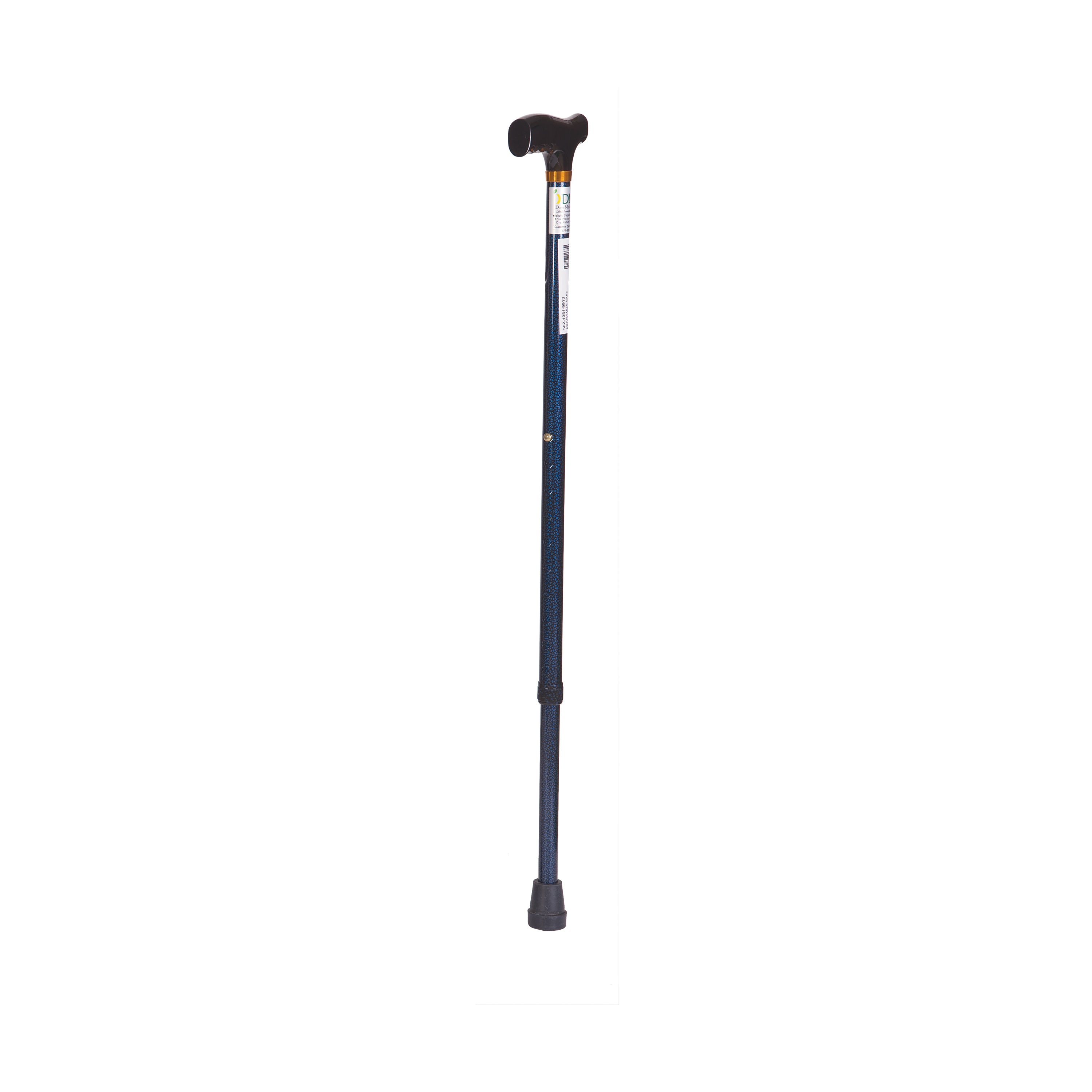 DMI Wood Derby-Top Lightweight Adjustable Canes AM-502-1351-9912