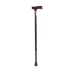 DMI Wood Derby-Top Lightweight Adjustable Canes AM-502-1351-9907