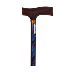 DMI Wood Derby-Top Lightweight Adjustable Canes AM-502-1351-9909