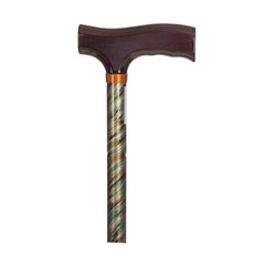 DMI Wood Derby-Top Lightweight Adjustable Canes AM-502-1351-0100