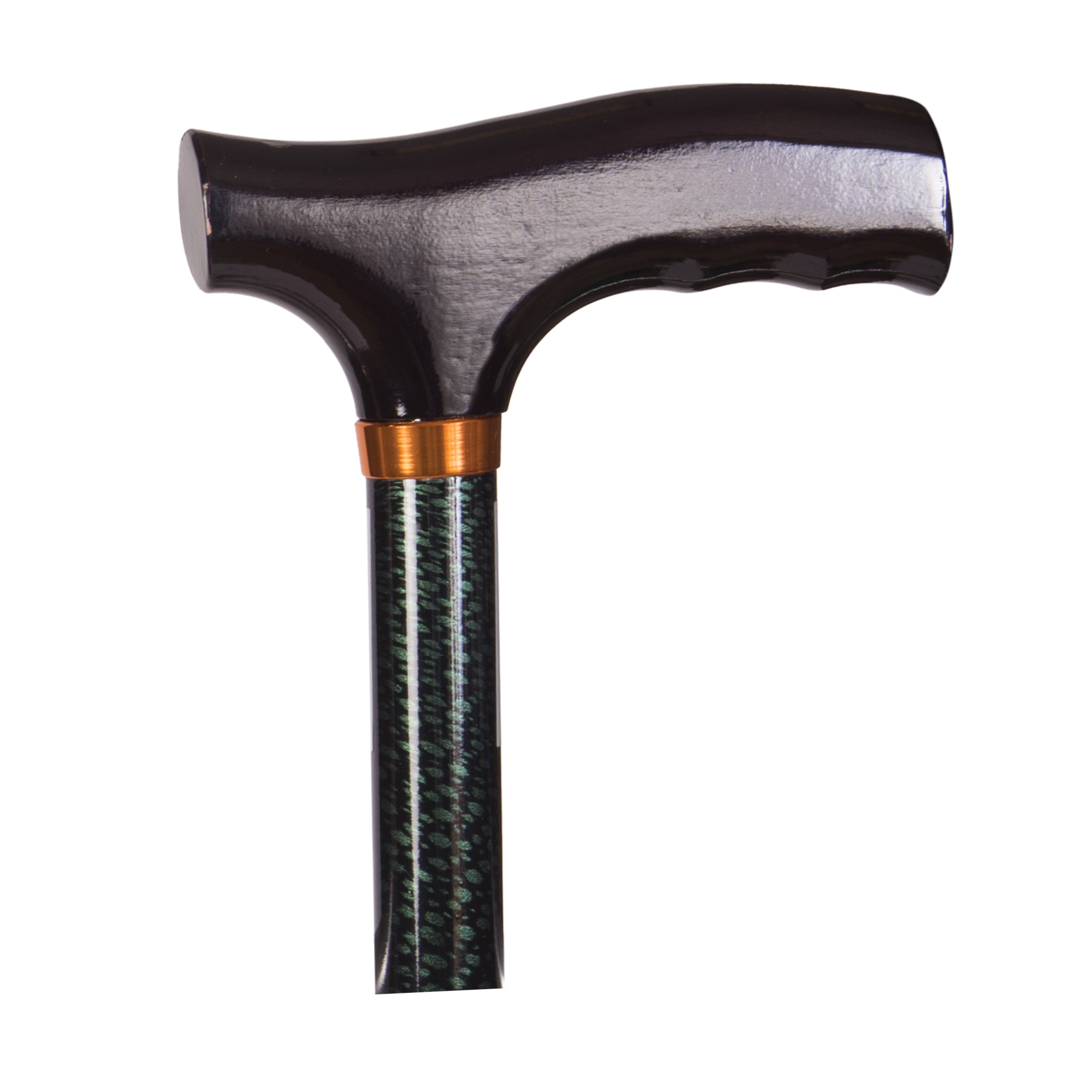 DMI Wood Derby-Top Lightweight Adjustable Canes AM-502-1351-0100