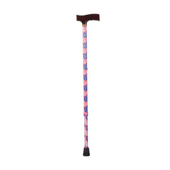 DMI Wood Derby-Top Lightweight Adjustable Canes AM-502-1351-9908