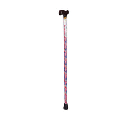 DMI Wood Derby-Top Lightweight Adjustable Canes AM-502-1351-9907