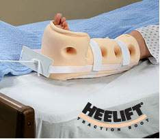 Walgreen Health Solutions Heelift® Suspension / Traction Boot Foam
