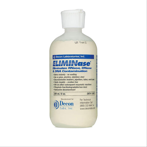 DNA Eliminators ELIMINase Decontaminator • 250mL ,2 / pk - Axiom Medical Supplies