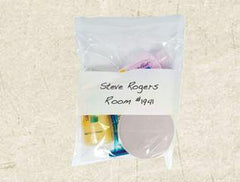 Donovan Industries Zip Closure Bag Dawn Mist® 3 X 5 Inch Plastic Clear - M-721184-2915 - Box of 1000