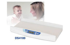 Doran Scales Baby Scale Digital LCD Display 45 lbs. Capacity AC Adapter / Battery Operated