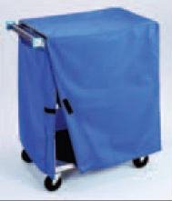 Distribution Systems International Cart Cover 332, 333 Stainless Steel Cart