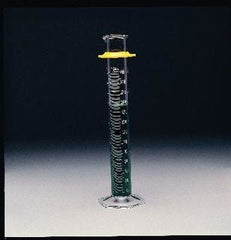 VWR International Graduated Cylinder KIMAX® Ceramic 500 mL (16 oz.) - M-1060541-460 - Pack of 1