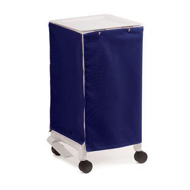 Deluxe Linen Hamper with Skirt MarketLab Deluxe Linen Hamper with Skirt ,1 Each - Axiom Medical Supplies