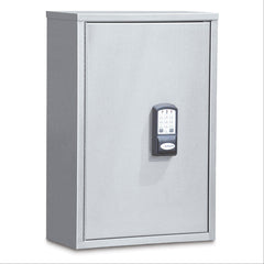 Deluxe Narcotics Cabinet with Keypad HID Prox Reader • 16"W x 8"D x 24"H ,1 Each - Axiom Medical Supplies