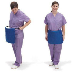Demi Aprons Extra Large • 16"L x 20"W shield ,1 Each - Axiom Medical Supplies