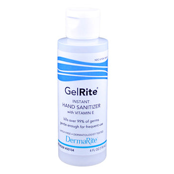 Dermarite Hand Sanitizer AM-11-SCS4