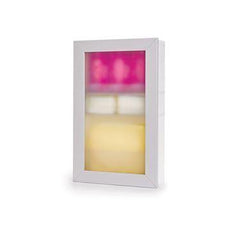MarketLab Isolation Cabinet MarketLab Isolation Cabinet • 18"W x 5.2"D x 29.4"H ,1 Each - Axiom Medical Supplies