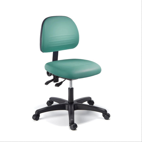 Desk Height Fusion Fit R+ Chair 4-way Mechanism Desk Height • 4-way Mechanism ,1 Each - Axiom Medical Supplies