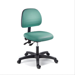 Desk Height Fusion Fit R+ Chair 4-way Mechanism Desk Height • 4-way Mechanism ,1 Each - Axiom Medical Supplies