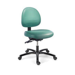 Desk Height Triton-R+ Chair, 4-way Mechanism Desk Height ,1 Each - Axiom Medical Supplies