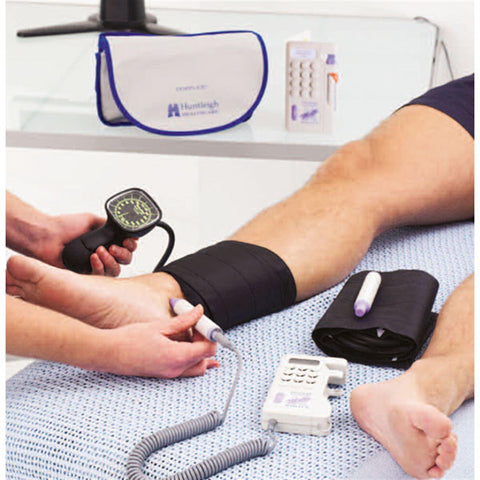 Diabetic Foot Assessment Kit with Mini Dopplex II Diabetic Foot Assessment Set with Mini Dopplex II ,1 Each - Axiom Medical Supplies