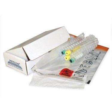 Diagnostic Mailing Supplies Diagnostic Mailer Kit • With 9" x12" Bag ,36 / pk - Axiom Medical Supplies