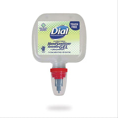 Dial Touch-Free Hand Sanitizer Dial 1.2L Touch-Free Hand Sanitizer Gel ,3 Per Pack - Axiom Medical Supplies