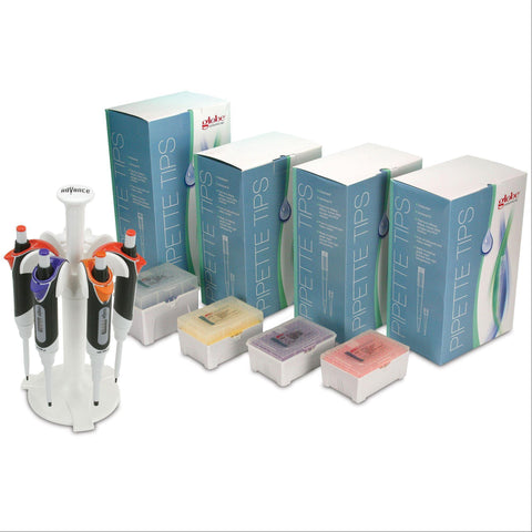 Diamond Advance Pipette Starter Pack Diamond Advance Starter Pack ,1 Each - Axiom Medical Supplies