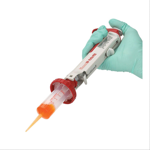 Diamond RV-Pette PRO Repeating Pipettor Diamond RV-Pette PRO ,1 Each - Axiom Medical Supplies