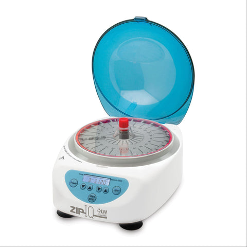 Digital Centrifuges Digital Centrifuge with 6-Place Angled Rotor • 5000rpm ,1 Each - Axiom Medical Supplies