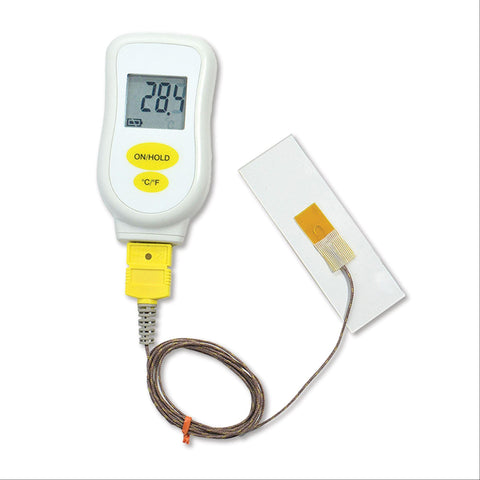 Digital Slide Warmer Thermometer Digital Slide Warmer Thermometer ,1 Each - Axiom Medical Supplies