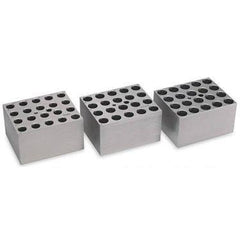 Dry Bath Blocks For 13mm Tubes ,1 Each - Axiom Medical Supplies