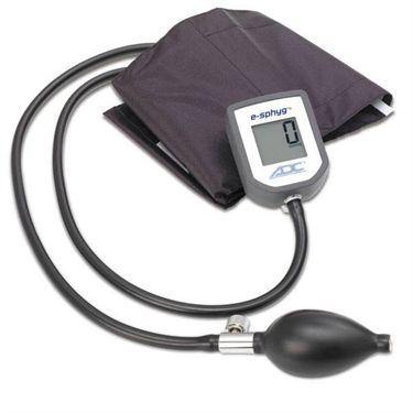 Digital Sphygmomanometer Digital Sphygmomanometer with Adult Size Cuff ,1 Each - Axiom Medical Supplies