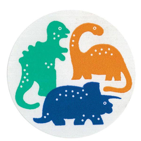 "Dinosaurs" Award Stickers Dinosaurs ,200 / roll - Axiom Medical Supplies