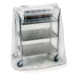 Disposable Cart Covers Small • 38"W x 26"D x 48"H ,50 / pk - Axiom Medical Supplies