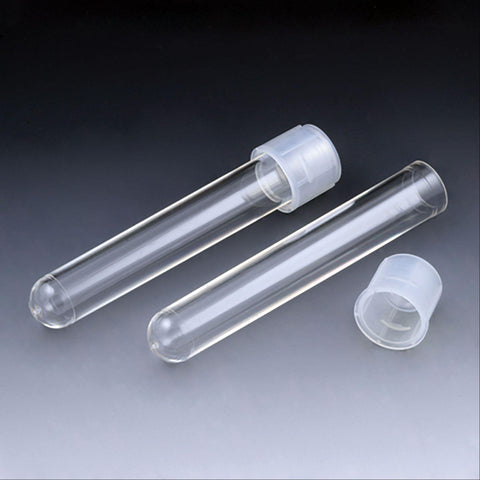 Disposable Culture Tubes Polystyrene ,1000 Per Pack - Axiom Medical Supplies