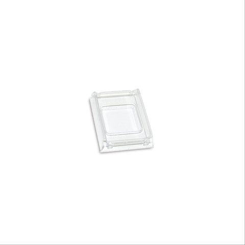 Disposable Plastic Embedding Molds Small • 7mmW x 7mmL x 5mmD ,500 Per Pack - Axiom Medical Supplies