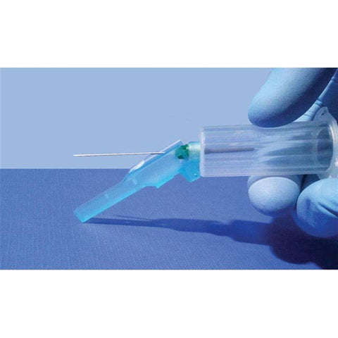 Disposable Safety Needle Holder Universal Fit Disposable Safety Needle Holder Universal Fit ,100 per Paxk - Axiom Medical Supplies