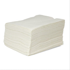 Disposable Washcloths Disposable Washclothes, Spunlace, 10"x13", White ,500 Per Pack - Axiom Medical Supplies