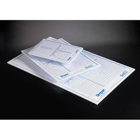 Disposable Dissecting Board 9" x 12" ,24 / pk - Axiom Medical Supplies