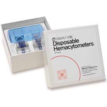 Disposable Hemacytometers Disposable Hemacytometers ,1 Each - Axiom Medical Supplies