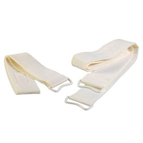 Disposable Positioning Straps Knee/Body • 60"L x 4"W ,12 / pk - Axiom Medical Supplies