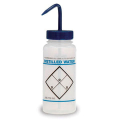 Distilled Water Leak-Proof Wash Bottles Distilled Water ,2 / pk - Axiom Medical Supplies
