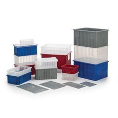 Divider Boxes 8.25"W x 10.875"L x 3.5"H ,1 Each - Axiom Medical Supplies