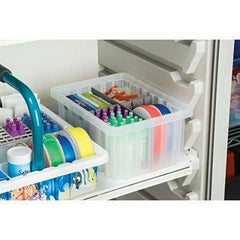 Divider Boxes 8.25"W x 10.875"L x 2.5"H ,1 Each - Axiom Medical Supplies