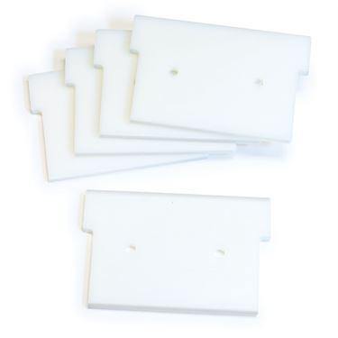 Dividers for Drawer Organizer Trays 2.5" x 3.25" • Used with ML7444, ML7446 and ML7447 ,5 / pk - Axiom Medical Supplies