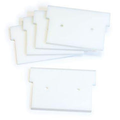 Dividers for Drawer Organizer Trays 2.5" x 3.25" • Used with ML7444, ML7446 and ML7447 ,5 / pk - Axiom Medical Supplies